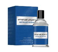 Emanuel Ungaro Metallic Acqua Men Eau de Toilette 50ml Spray
