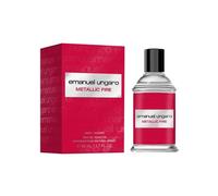 Emanuel Ungaro Metallic Fire Men Eau de Toilette 50ml Spray