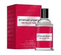 Emanuel Ungaro Metallic Fire Men Eau de Toilette 50ml Spray