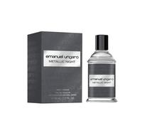 Emanuel Ungaro Metallic Night Eau De Toilette 50ml