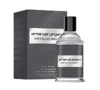Emanuel Ungaro Metallic Night Eau de Toilette 50ml Spray