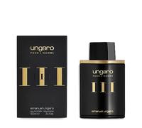 Emanuel Ungaro Pour Homme III Homme Men Eau de Toilette 100 ml
