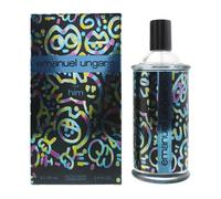 Emanuel Ungaro For Him 100ml Eau De Toilette Clear Man