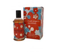 Emanuel Ungaro Wild Petals Eau De Toilette 50ml