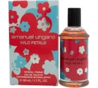 Emanuel Ungaro Wild Petals Eau de Toilette 50ml Spray