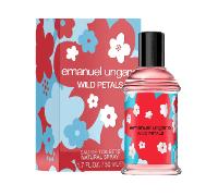 Emanuel Ungaro Wild Petals Eau de Toilette Women's Perfume Spray (50ml)