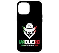 Emanuel Vaquero Navarrete The Mexican Style Boxing México Case for iPhone 12 Pro Max