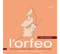 Emanuela Galli; Allabastrina; Elena Sartori - Luigi Rossi: L'Orfeo