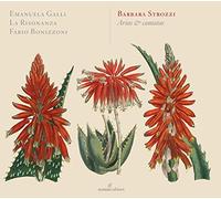 Emanuela Galli - Barbara Strozzi: Arias and Cantatas, Op. 8 by Emanuela Galli