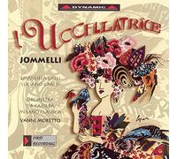 Emanuela Galli, Vanni Moretto - JOMMELLI: L'UCCELLATRICE