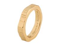 Emanuele Bicocchi small hammered band ring - Gold 17-18-19-20-21-22-23-24