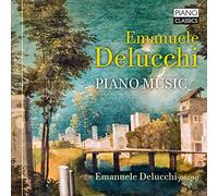 Emanuele Delucchi: Piano Music