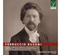 Emanuele Delucchi - Elegien-Sonatina IV-Toccata