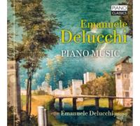 Emanuele Delucchi - Delucchi: Piano Music
