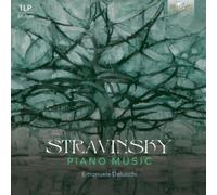 Emanuele Delucchi - Stravinsky: Piano Music [VINYL]