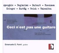 Forni - Ceci n'est pas une guitare