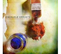 Emanuele Errante : The Evanescence of a Thousand Colors VINYL 12" Album (2018)