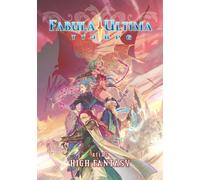 Emanuele Gallet Fabula Ultima: TTJRPG Atlas - High Fantasy (NDGFUE00 (Paperback)
