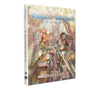 Emanuele Galletto Fabula Ultima - Atlas: Natural Fantasy (Paperback)