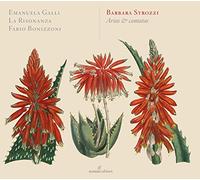 Emanuella Galli; Fabio Bonizzoni; La Risonanza - Barbara Strozzi: Arias & cantatas Op. 8