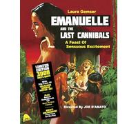 Emanuelle and the Last Cannibals [Blu-ray]