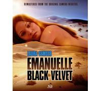 Emanuelle: Black Velvet - Blu-Ray