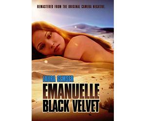 Emanuelle: Black Velvet - Dvd [Region 1] [NTSC]