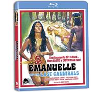 EMANUELLE & LAST CANNIBALS - EMANUELLE & LAST CANNIBALS (1 Blu-ray)
