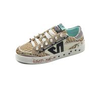 Emanuélle Vee CAVAL MUI PE26 Women's Shoes 461P 900 22 P151K, gold, 4 UK