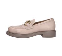 Emanuelle VEE - female - Emanuelle Vee - Loafers - Beige - 4 UK - Shoes 4 UK