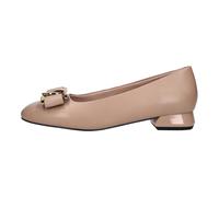 Emanuelle Vee Flat shoes Beige - female - Emanuelle Vee - Pumps - Beige - 8 UK - Shoes 8 UK