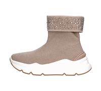 Emanuelle Vee Trainers Beige - female - Emanuelle Vee - Sneakers - Beige - 4 UK - Shoes 4 UK