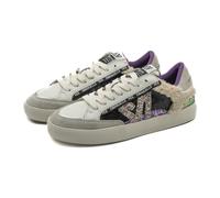 Emanuélle Vee Women's Shoes 452P-500-21-P003CB Multi Beige AI25, multi-coloured, 4 UK
