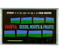 Emapea - Seeds, Roots & Fruits [CASSETTE]