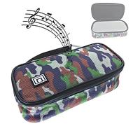 EMAQUIN Carry Case for Bose Soundlink Flex/Bose Soundlink Flex 2 Speaker (Enjoy Music Without Opening The BagWater Resistant,Camouflage)
