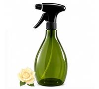 Emarful 17oz Fine Mist Spray Bottle for Plants, Hair & Cleaning, Ultra Fine Water Mister, Leak-Proof Refillable Plant Sprayer 500ml, Ergonomic Trigger Bottle for Indoor Plants, Salon, Household Use