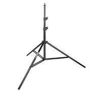 EMART Adjustable Light Stand 8.5Ft(2.6m),1/4" Screw Photography Lighting Tripod, Aluminum Tripod Stand for Lighting Photo/Studio Flash/Cameras/Ring Lights/Umbrellas/Softbox