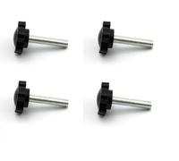 Emart Backdrop Stand Replacement Parts Bolts for Heavy Duty Banner Background Stand, Backdrop Install Screws Replacement - 4 Pack