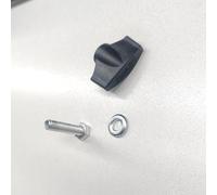 EMART Backdrop Stand Replacrment Knob Screw Replace Part for Background Support Frame -2 PCS