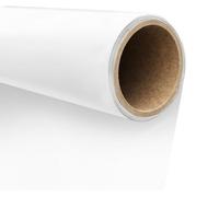 EMART Seamless White Paper Backdrop, 4.4x33ft/1.35x10m Background Roll