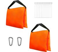 EMART Weight Bags Photo Studio Saddlebag Design for Photography Stand Light Stand Tripod