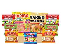 Emartbuy Assorted Candies & Retro Sweet Treats Gift Box | Perfect for Birthdays, Kids’ Parties & Sweet Lovers - Kids Favourite Candy