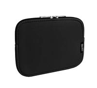 Emartbuy Black Water Resistant Neoprene Soft Zip Case Cover Sleeve 8 Inch - 8.4 Inch Compatible With Selected Devices Listed Below