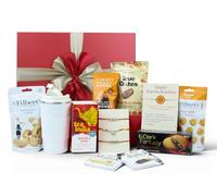 EMARTBUY Curated Premium Rakhi Hamper - Artisan Treats, Gourmet Selection