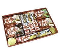 Emartbuy Premium Chocolate Gift Hamper Set for Birthdays Anniversaries Corporate Gifting Special Occasions - Take a Break Hamper