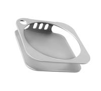 EMASDGEY Desktop Stand Mount for 2024 Filter Ventilation | Aluminum Desktop Mount for Dustproof Laptop Holder, Cooling Heat Disspation, Organization Accessories