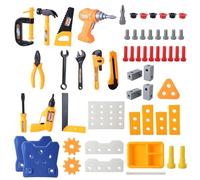 EMASDGEY Disassembly Building Constructions Kids Matching Game for Preschoolers Nut Toy Building Constructions for Boys Building Constructions Toy