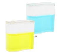 EMASDGEY Farm Acrylic Box with Safe Gel Refill | Visible 3D Maze for Ecology Study, Kids Science Teaching, Preschooler Early Learning, Safe Gel
