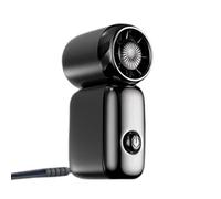 EMASDGEY Focus Blower with Strong Motor and Effective Design for Better Air Movement Travel USB Fan