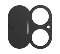 EMASDGEY Phone 17 Rear Camera Cover with Secure, Black | Dustproof Attach on Rear Camera Cover with Easy Adhesive Fixing for Phone 17 Privacy Defense